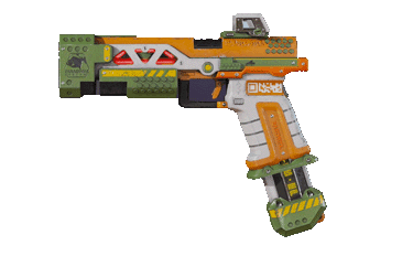 The Multipass RE-45 Auto Apex Legends Skin