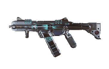The Paradigm Shifter R-99 SMG Apex Legends Skin