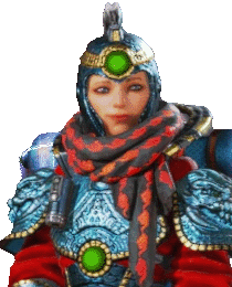 The Warrior Empress Wattson Apex Legends Skin