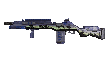 The Wolfpack G7 Scout Apex Legends Skin