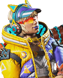 Thunder Kitty Wattson Apex Legends Skin
