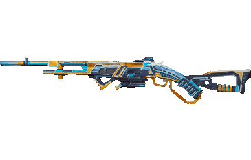 Time Circuit 30-30 Repeater Apex Legends Skin