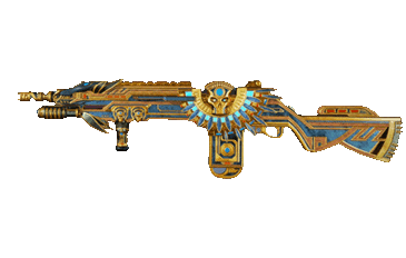 Tomb Guardian G7 Scout Apex Legends Skin