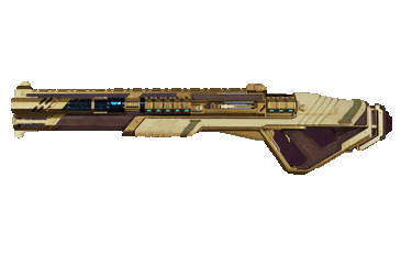 Tombstick Mastiff Shotgun Apex Legends Skin