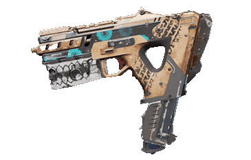 Treadrunner Alternator SMG Apex Legends Skin
