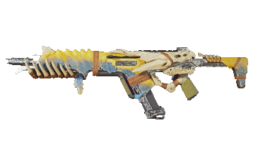 Trophy Collector R-301 Carbine Apex Legends Skin