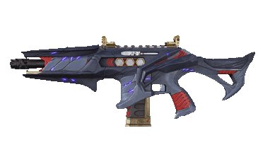 Unsung Hemlok Burst AR Apex Legends Skin