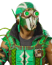 Verdant Spirit Octane Apex Legends Skin