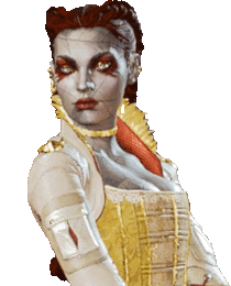 Victorian Vixen Loba Apex Legends Skin