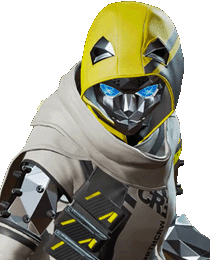 Void Prowler Wraith Apex Legends Skin