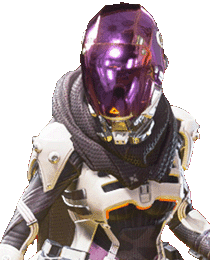 Voidwalker Wraith Apex Legends Skin