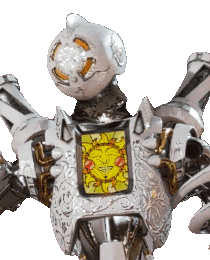 War Machine Pathfinder Apex Legends Skin