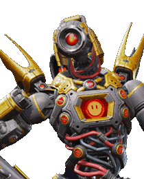 War Path Pathfinder Apex Legends Skin