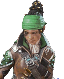 Wave Shift Wraith Apex Legends Skin