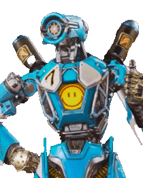 Waveracer Pathfinder Apex Legends Skin