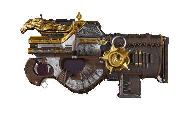 Wild Ride Prowler Burst PDW Apex Legends Skin