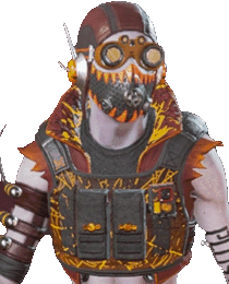 Wildfire Octane Apex Legends Skin