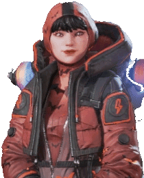 Winged Menace Wattson Apex Legends Skin