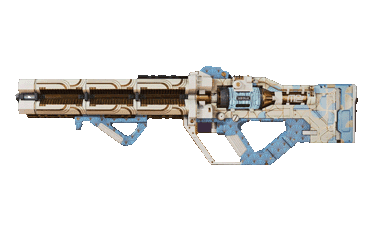 Winter Fresh HAVOC Rifle Apex Legends Skin