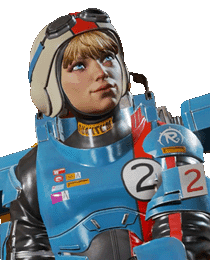 Wired for Speed Wattson Apex Legends Skin