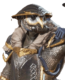 Wise Warrior Bloodhound Apex Legends Skin