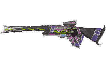Witchcraft Triple Take Apex Legends Skin