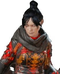 Wraith's Wrath Wraith Apex Legends Skin