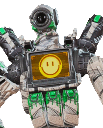 Wrapped Up Pathfinder Apex Legends Skin