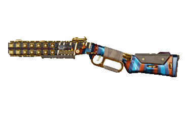 Wrapped Up Peacekeeper Apex Legends Skin
