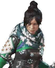 Wreath Wraith Apex Legends Skin