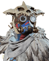 Young Blood Bloodhound Apex Legends Skin