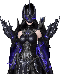 abyss omen female Lost Ark Skin