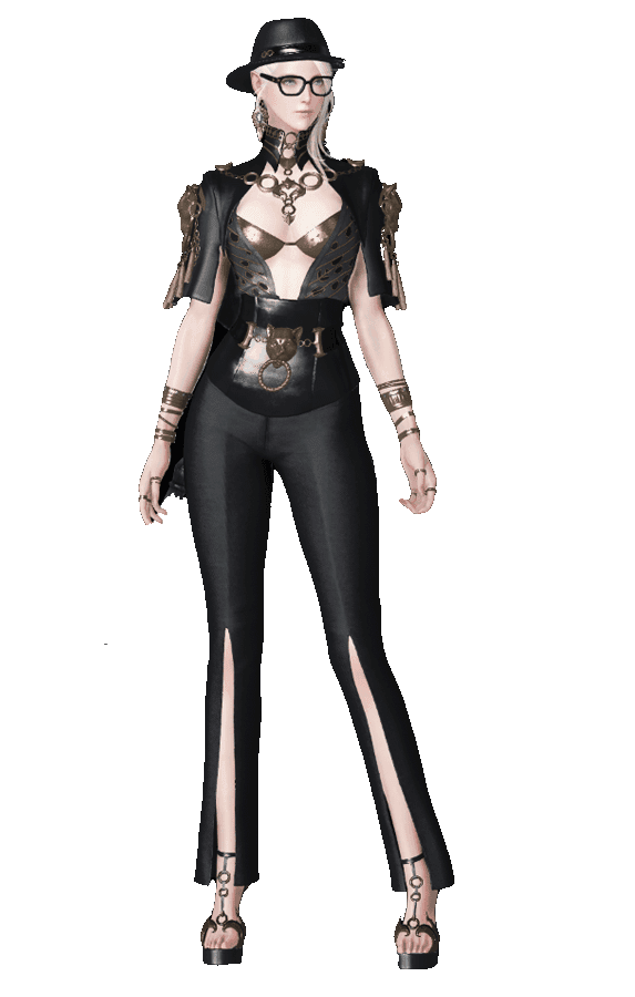 Abyssal City Female Lost Ark Skin