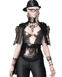 abyssal city female Lost Ark Skin