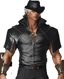 abyssal city male Lost Ark Skin