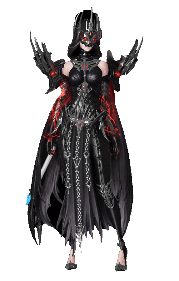 Apocalypse Omen Female Lost Ark Skin