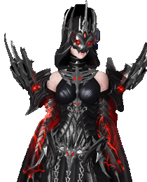 apocalypse omen female Lost Ark Skin