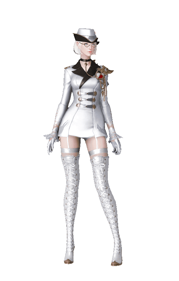 Arkesia's Fidelity Female Lost Ark Skin