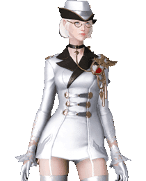 arkesia's fidelity female Lost Ark Skin