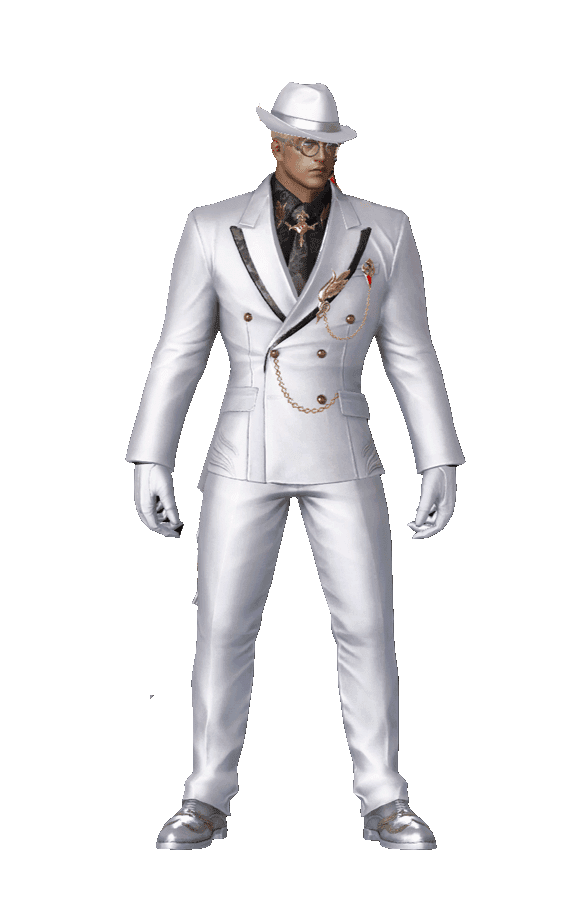 Arkesia's Fidelity Male Lost Ark Skin