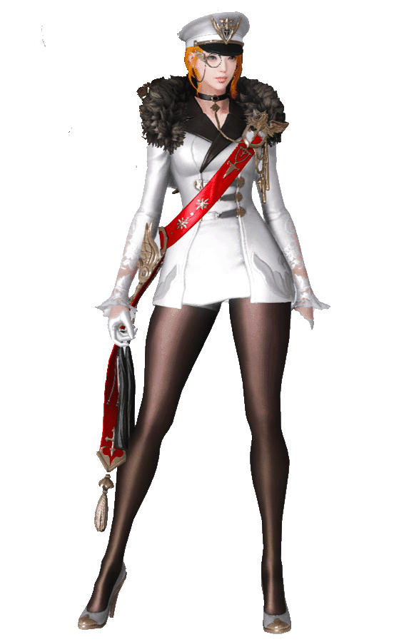 Arkesia's Glory Female Lost Ark Skin