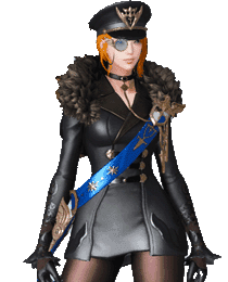 arkesia's honor female Lost Ark Skin