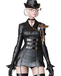 arkesia's will female Lost Ark Skin