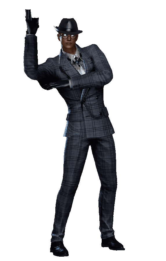 Arkesia's Will Male Lost Ark Skin