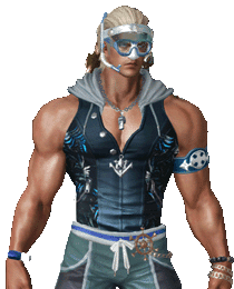 beach lovers ver d male Lost Ark Skin