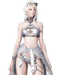 beach youth ver d female Lost Ark Skin