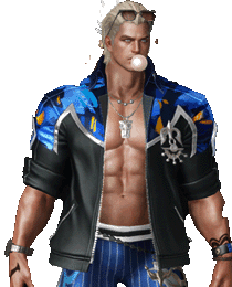 beach youth ver d male Lost Ark Skin