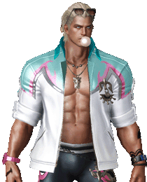 beachside youth male Lost Ark Skin