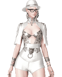 brilliant city female Lost Ark Skin