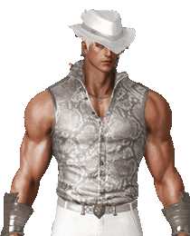 brilliant city male Lost Ark Skin